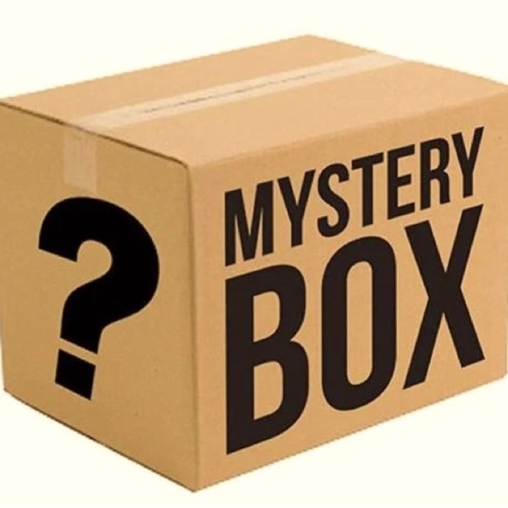Small&medium Tee shirt shirt MYSTERY BOX (comes with two Ts)